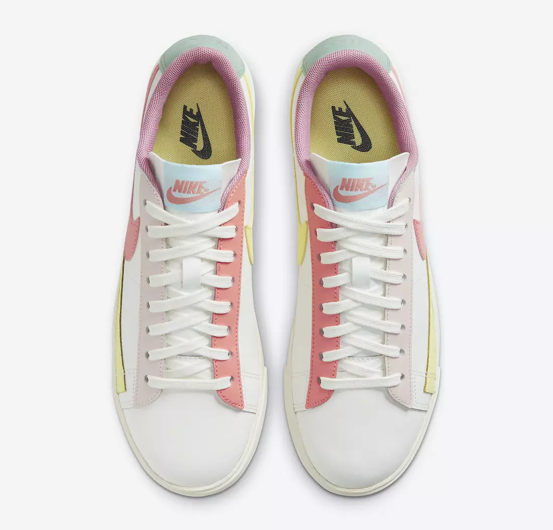 Дата выхода Nike Blazer Low DJ0035-161