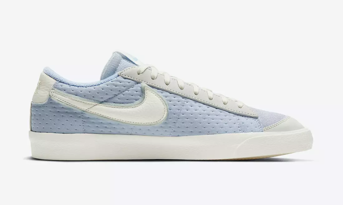 Nike Blazer Low Vintage 77 Psychic Blue DH4101-001 Datum vydání