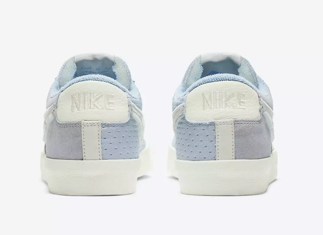 Nike Blazer Low Vintage 77 Psychic Blue DH4101-001 Tanggal Rilis