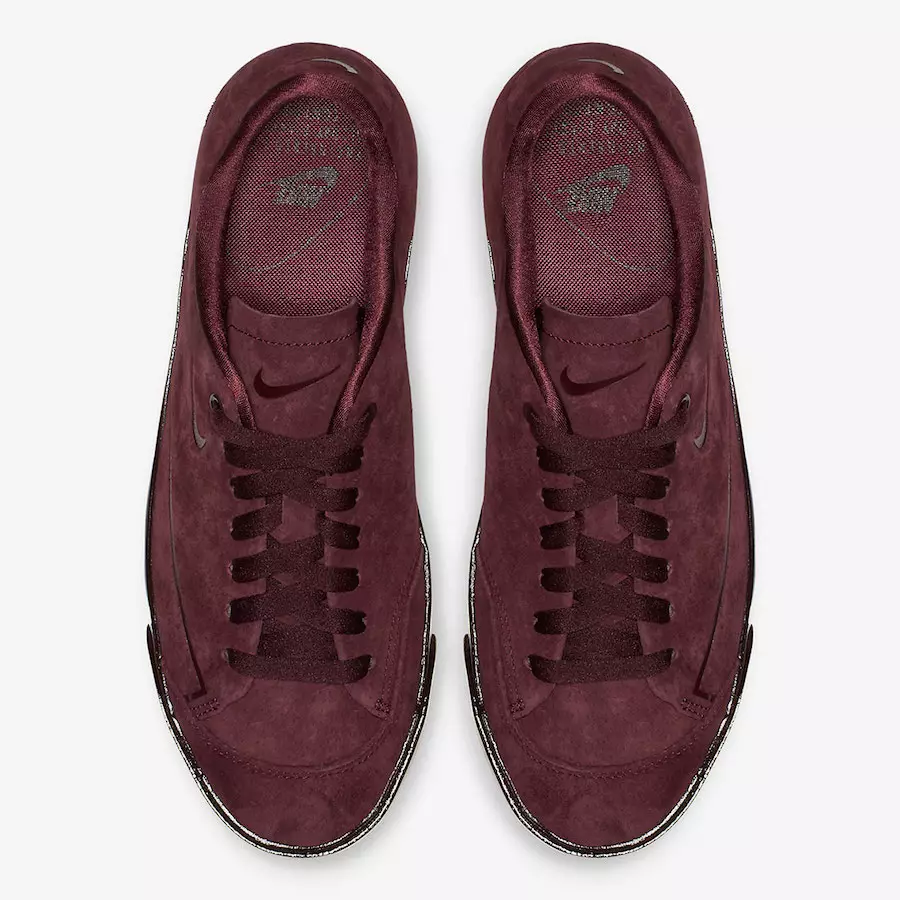 Data de lançamento do Nike Blazer City Low AV2253-600