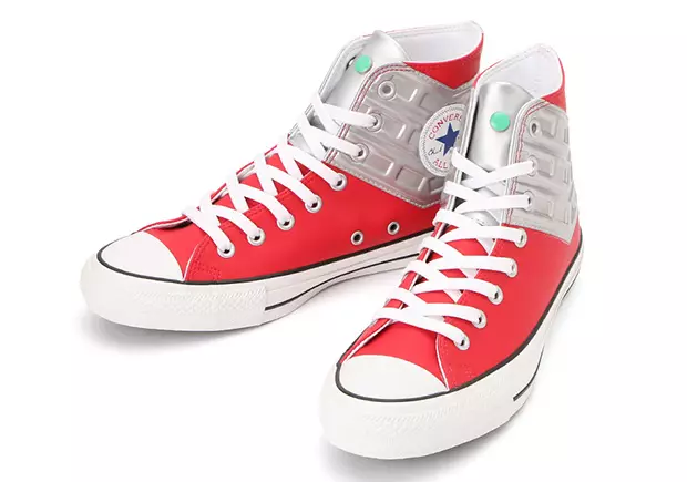 Ediție specială Converse Chuck Taylor, inspirată de eroul benzilor desenate japoneze