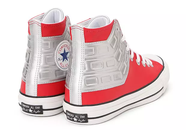 Ultraseven x Converse Чак Тейлор