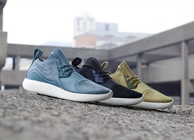 Nike Lunar Charge Premium “Suede” Pack