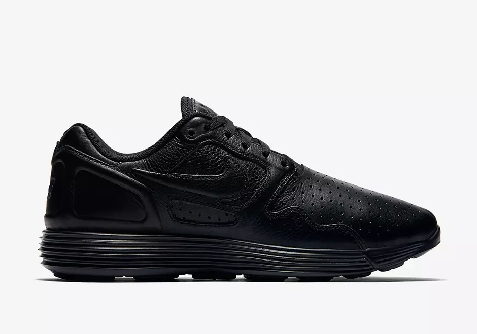 Koža Nike Lunar Flow Triple Black