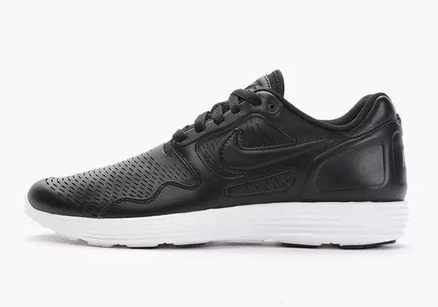 Nike Lunar Flow svart skinn 833127-001