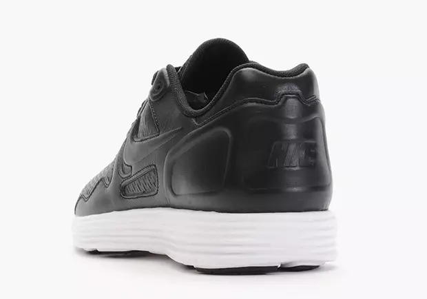 Nike Lunar Flow შავი ტყავი 833127-001