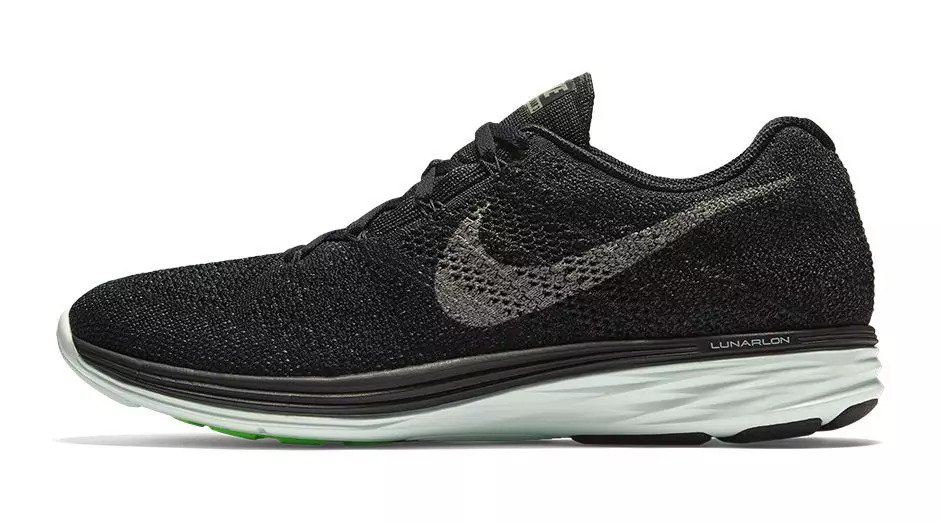 Nike Flyknit Lunar 3 Midnight Pack