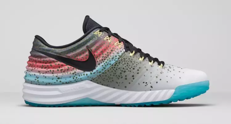 Nike Lunar Trout 2 Regenboogforel