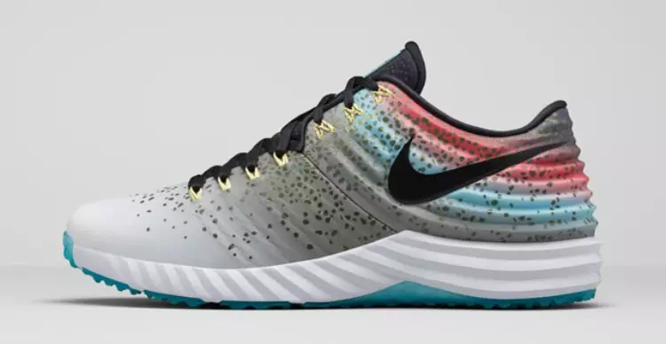 Nike Lunar Trout 2 Rainbow Trout