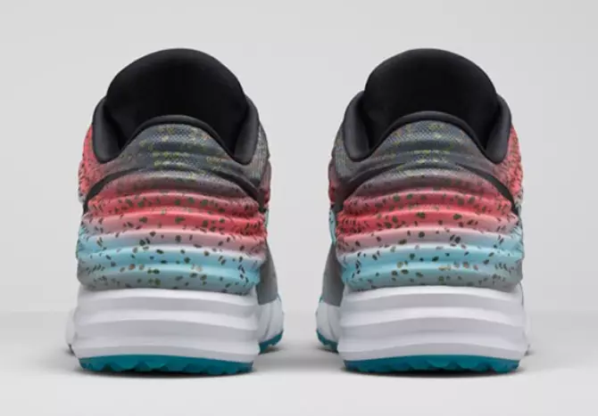 Nike Lunar Trout 2 Rainbow Trout