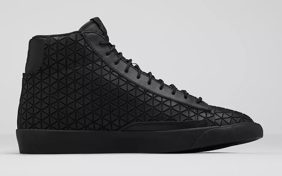 Data lansării Nike Blazer Mid Metric