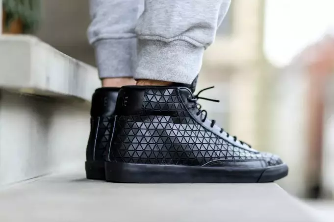 Hình học Nike Blazer