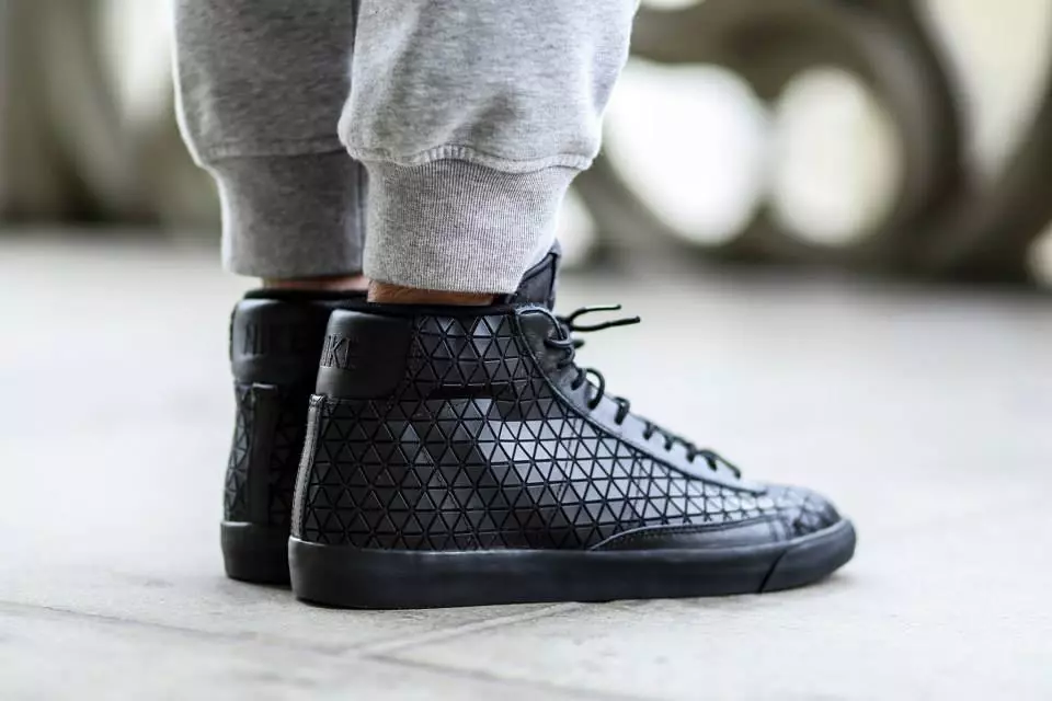 Nike Blazer Geometric