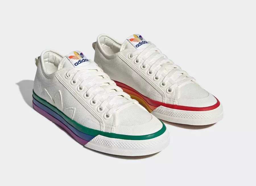 adidas Nizza Pride EF2319 発売日