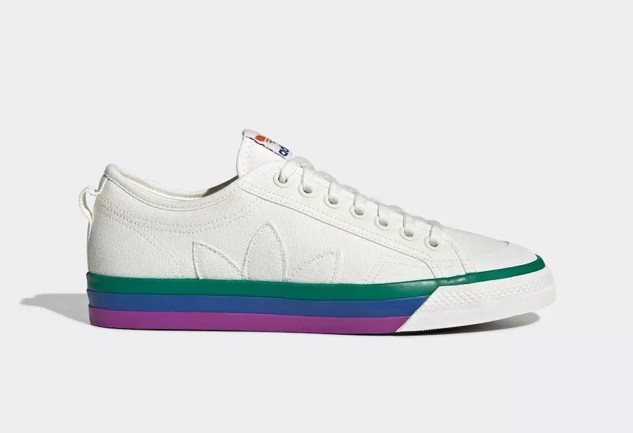 adidas Nizza Pride EF2319 Дата на издаване