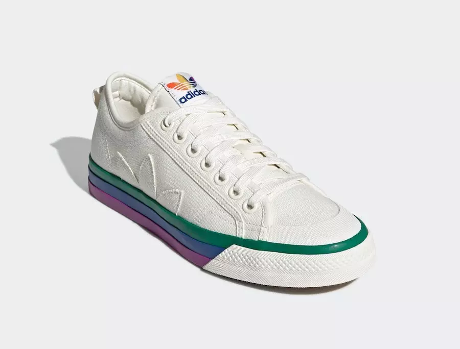 Adidas Nizza Pride EF2319 Дата выпуска