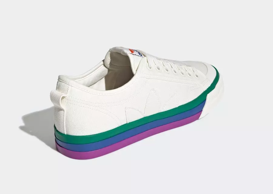 Adidas Nizza Pride EF2319 Megjelenés dátuma