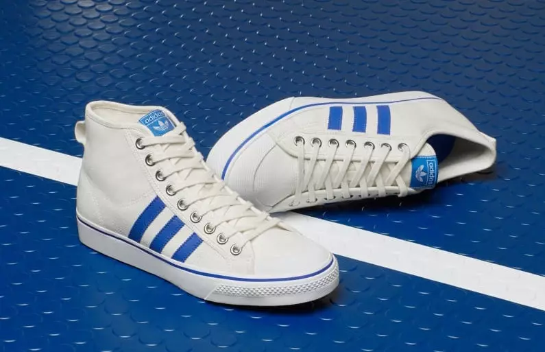 adidas Nizza Tarehe ya Kutolewa kwa Juu na Chini