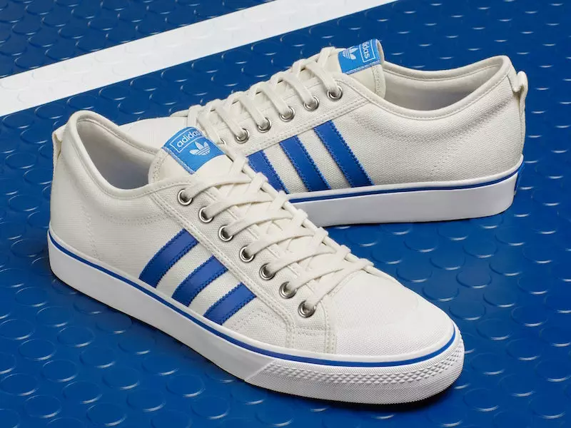 Adidas Nizza High and Low útgáfudagur