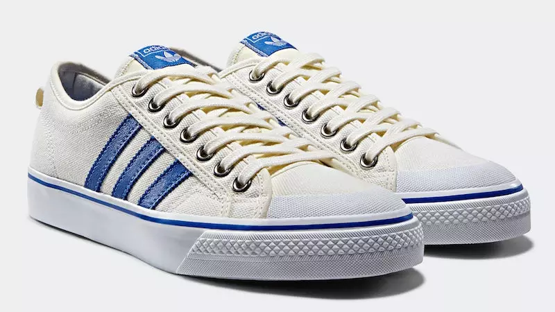 Adidas Nizza High and Low útgáfudagur