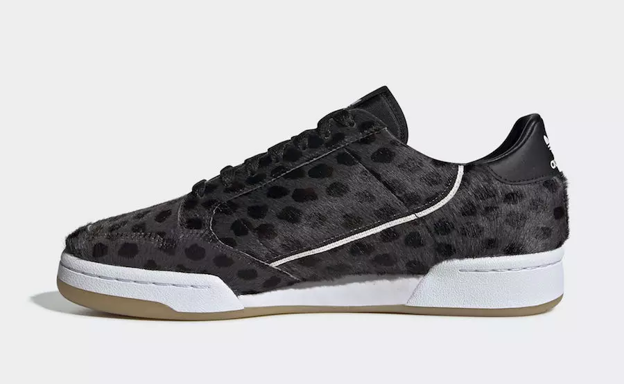 adidas Continental 80 Black Leopard G27703 – data premiery