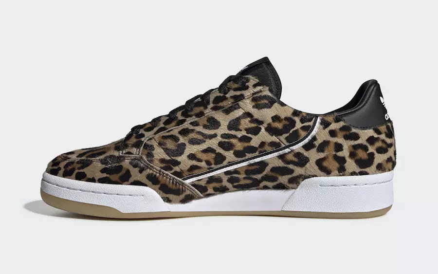 adidas Continental 80 Leopard F33994 Fecha de lanzamiento