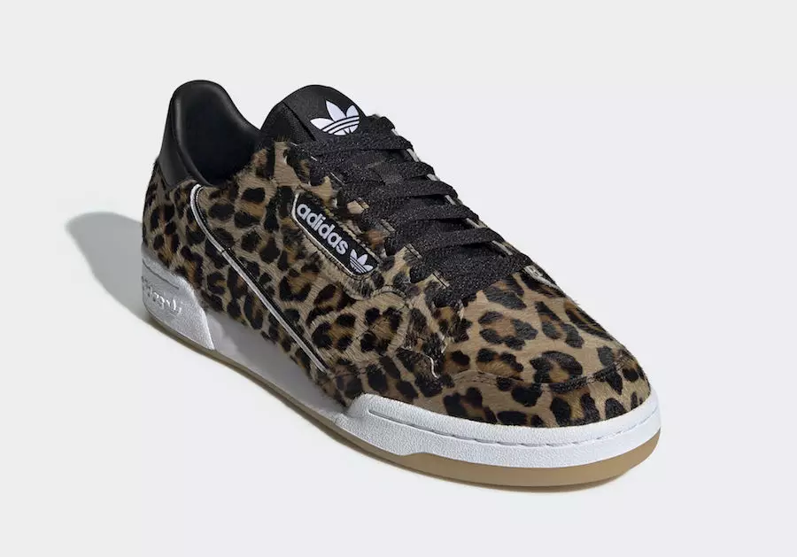 adidas Continental 80 Leopard F33994 Fecha de lanzamiento