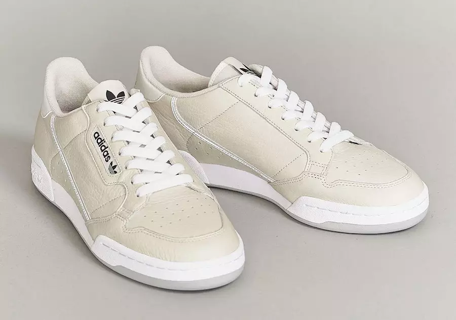 Ljepota i mladost Adidas Continental 80 Datum izlaska