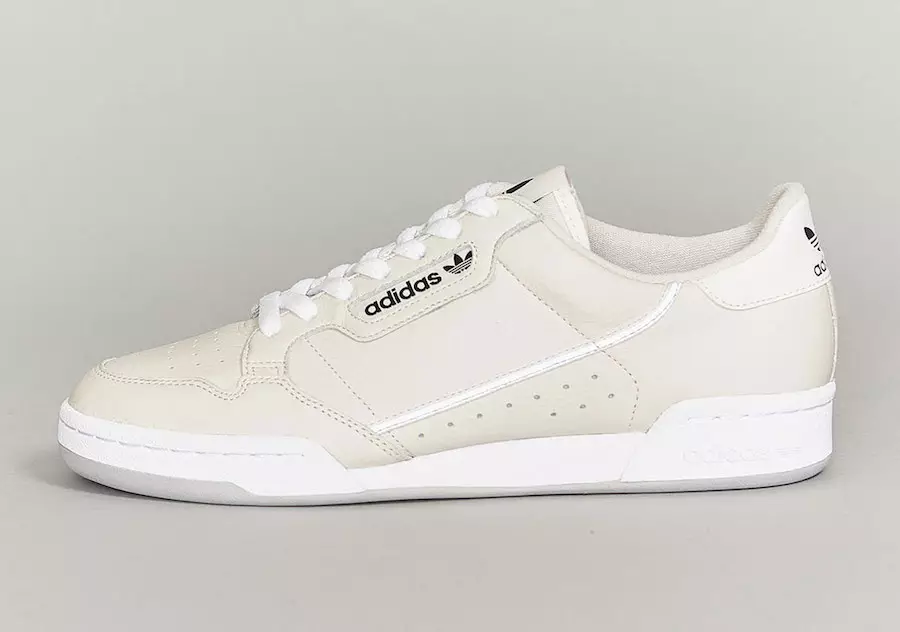 Szépség és ifjúság az adidas Continental 80 megjelenési dátuma