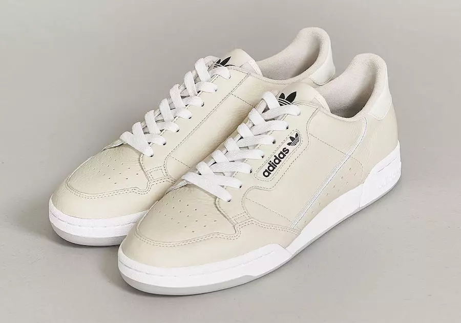 Krása a mládež adidas Continental 80 Dátum vydania