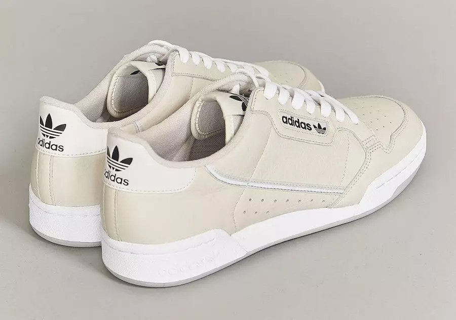 Sbuħija u Żgħażagħ adidas Continental 80 Data ta' Rilaxx