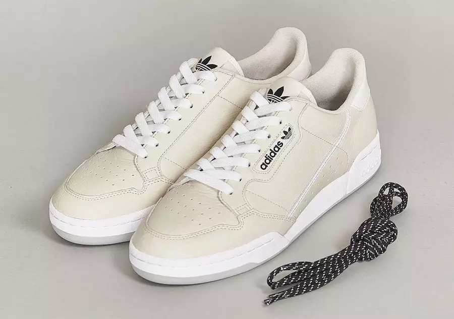 Ljepota i mladost Adidas Continental 80 Datum izlaska