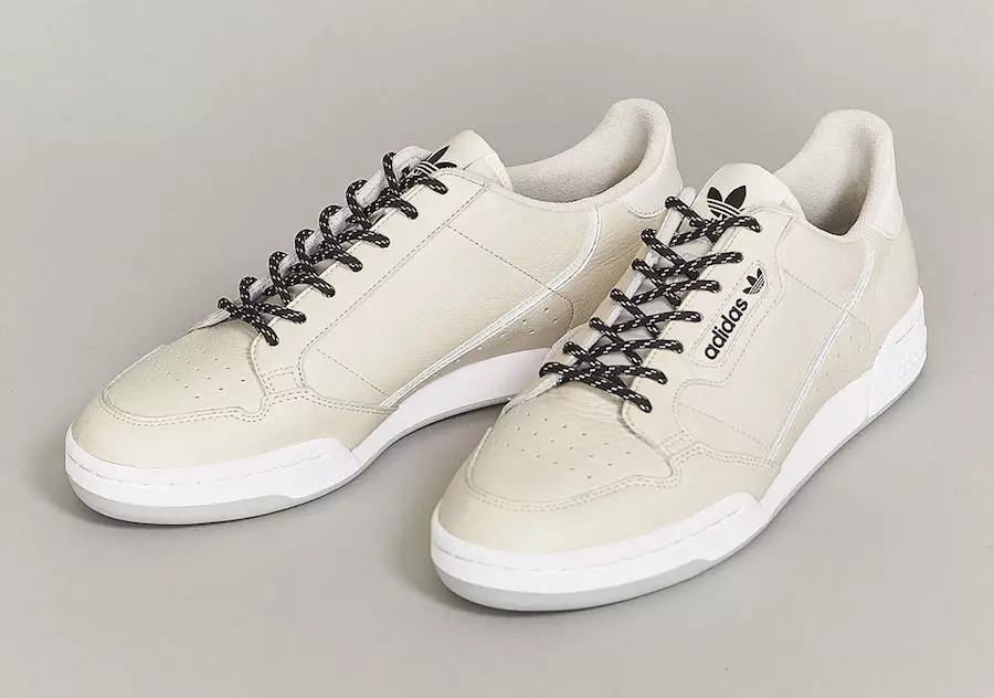 სილამაზის და ახალგაზრდობის adidas Continental 80 გამოშვების თარიღი