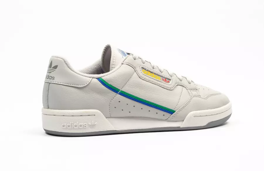 adidas Continental 80 그레이 CG7128