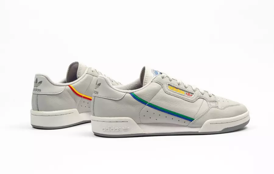 adidas Continental 80 Grå CG7128