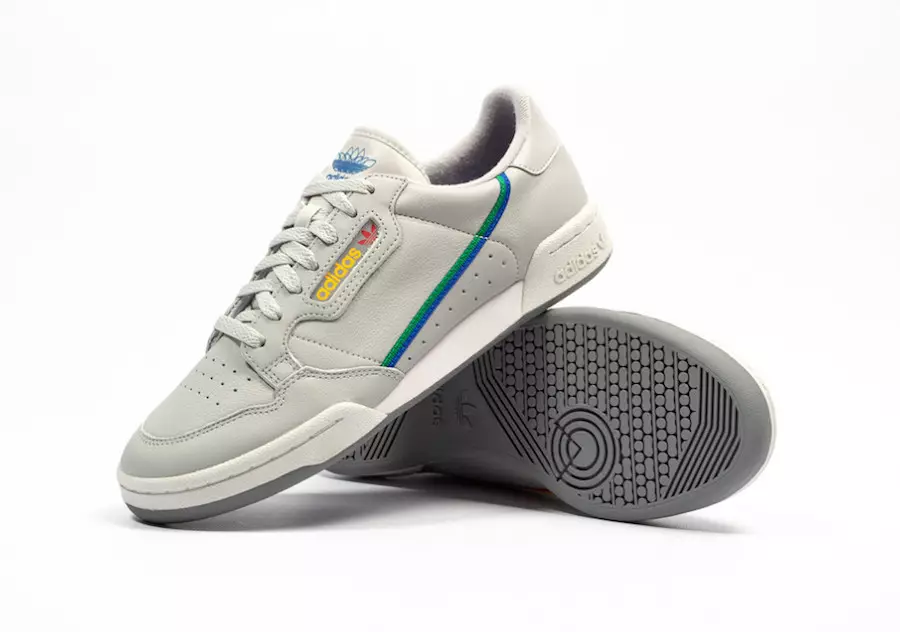 adidas Continental 80 그레이 CG7128