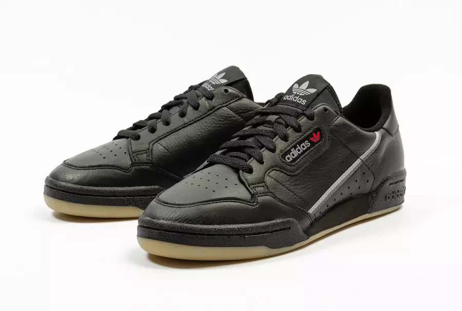 adidas Continental 80 블랙검 BD7797