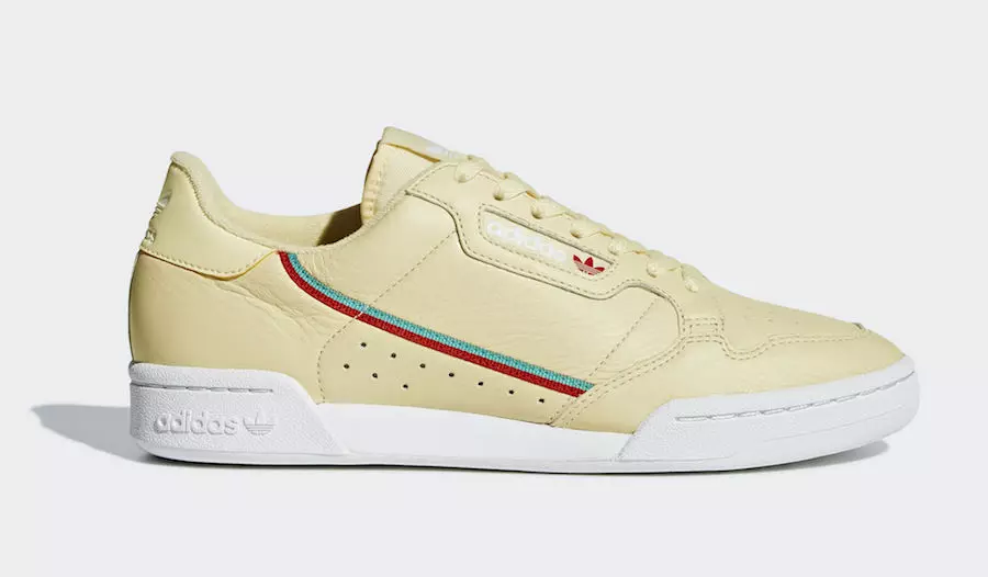 adidas Continental 80 Mist Sun AQ1054 – data premiery