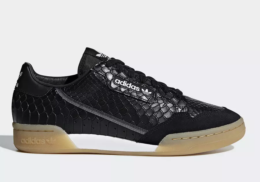 adidas ajoute une texture python au Continental 80 33635_1