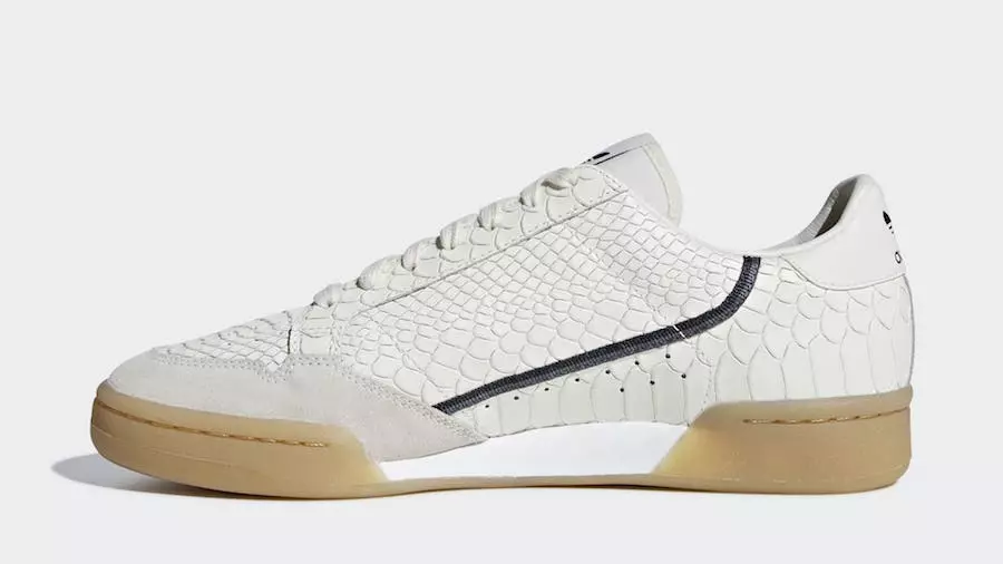 Dátum vydania hadej kože adidas Continental 80 Python