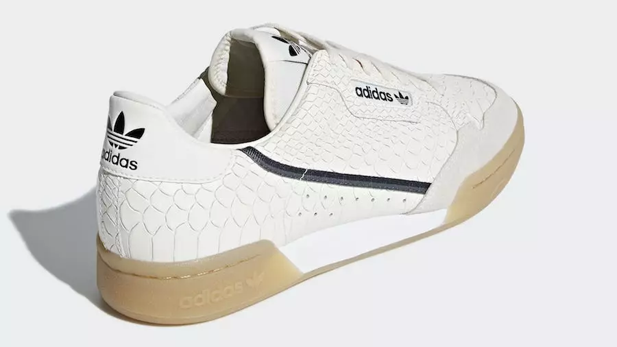 adidas Continental 80 Python Yılan Derisi Çıkış Tarihi