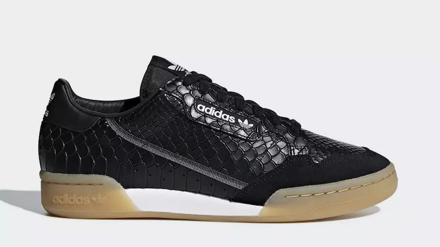 Data e lëshimit të adidas Continental 80 Python Snakeskin