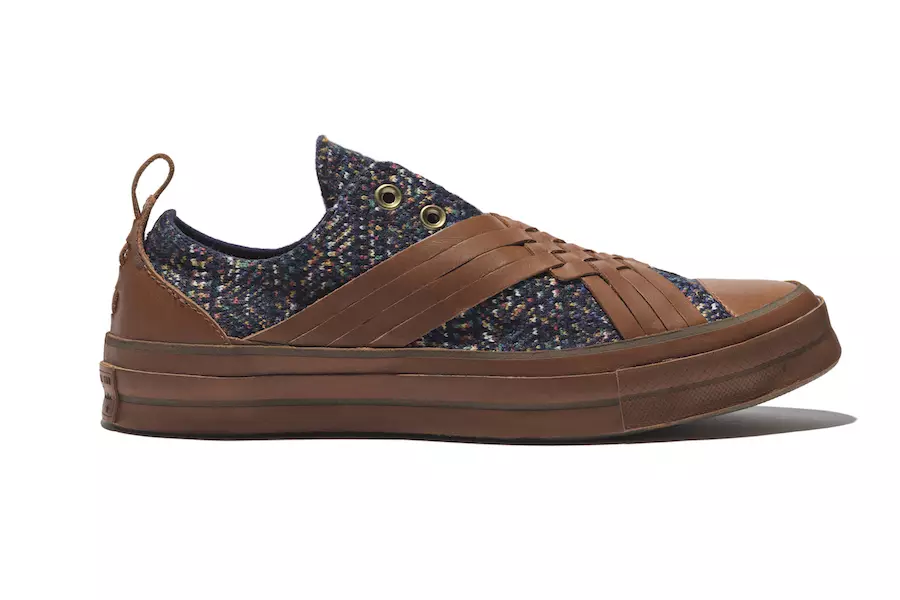 Missoni x Converse Chuck Taylor Slip-collectie