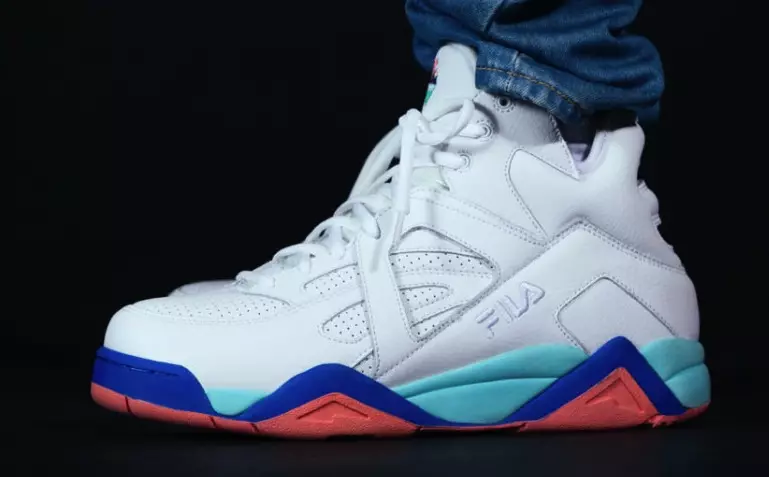 Pink Dolphin x FILA Cage-collectie 33642_1