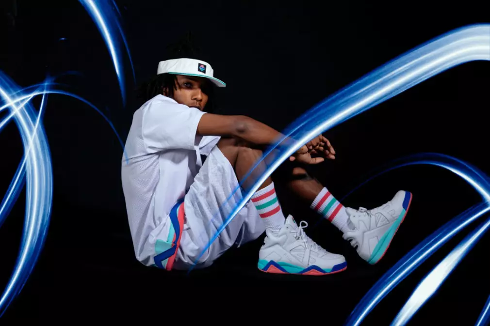 Pink Dolphin x Fila Cage Datum vydání