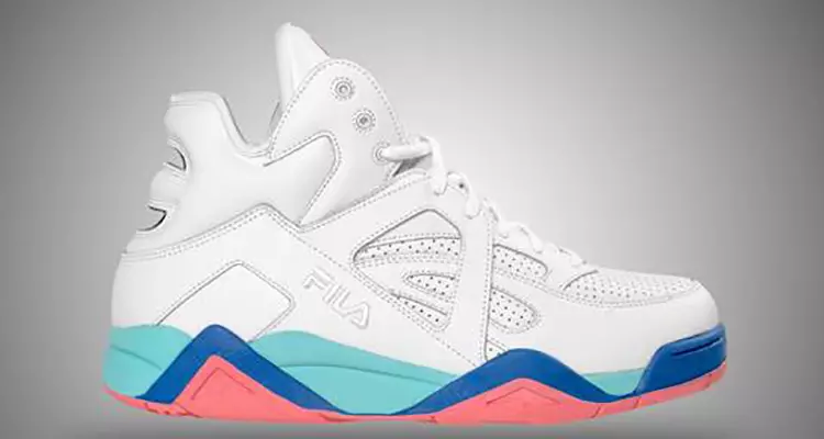 Koleksi Pink Dolphin x Fila Cage