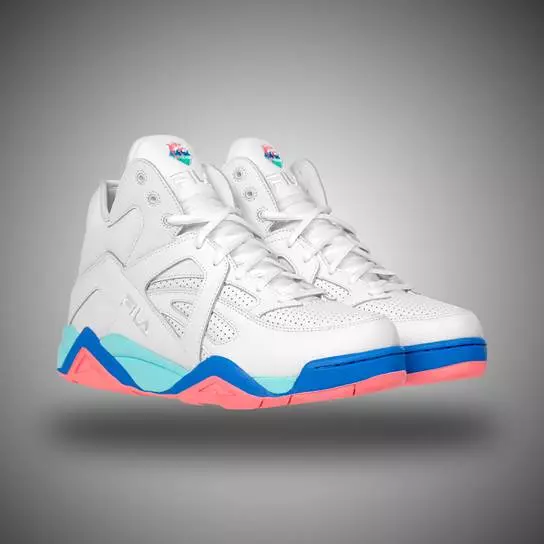 Koleksi Pink Dolphin x Fila Cage