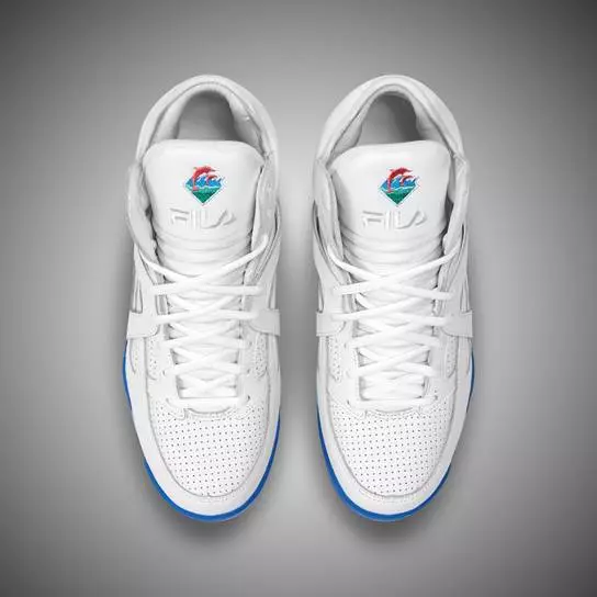 Колекција Pink Dolphin x Fila Cage