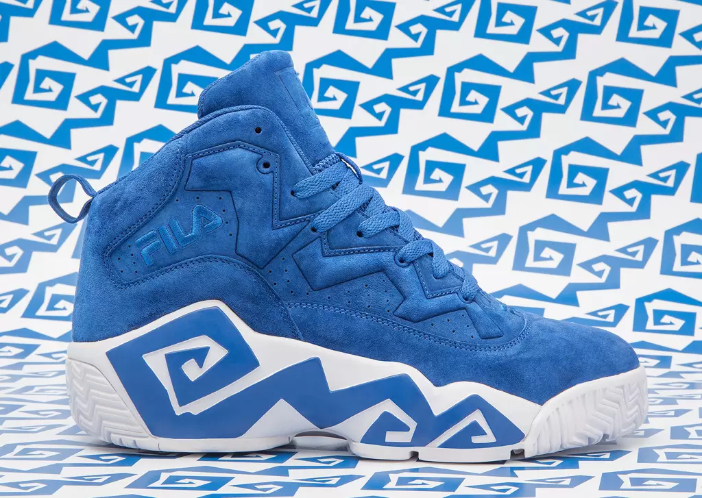 „Oneness FILA MB Kentucky Mashburn 1“.