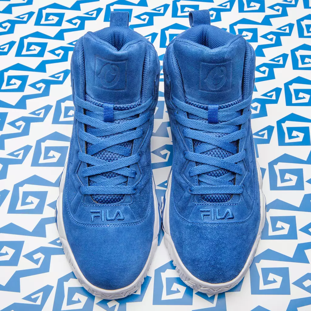 „Oneness FILA MB Kentucky Mashburn 1“.